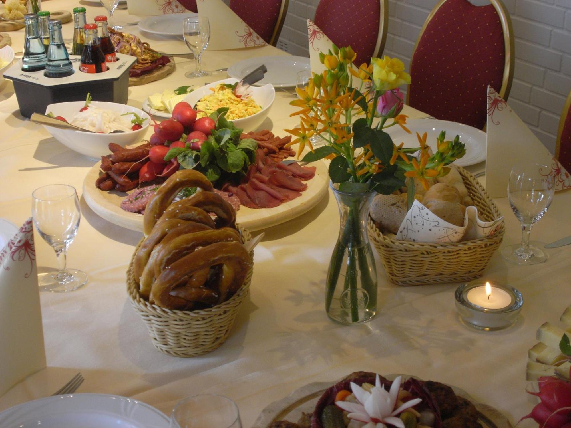Land-Gut-Hotel Restaurant Kreuz Meyer Stuhr Kültér fotó
